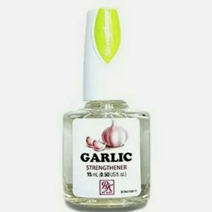 Ruby Kiss Garlic Nail STENGTHENER, 0.50 fl.oz.